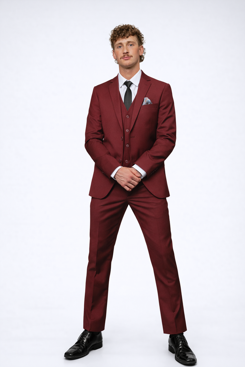 Suits for Every Occasion