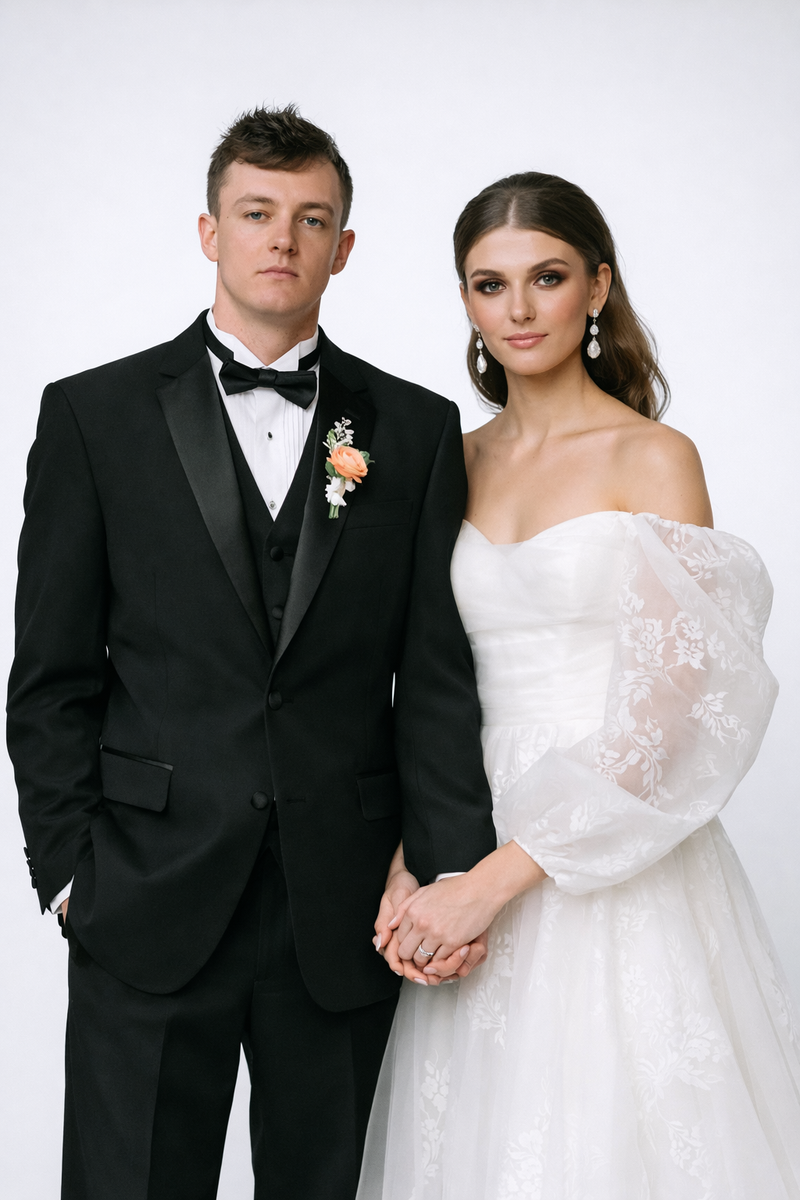 Tuxedos | Jack's Choice Formal Wear