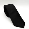Black Silk Classic Men's Neck Tie