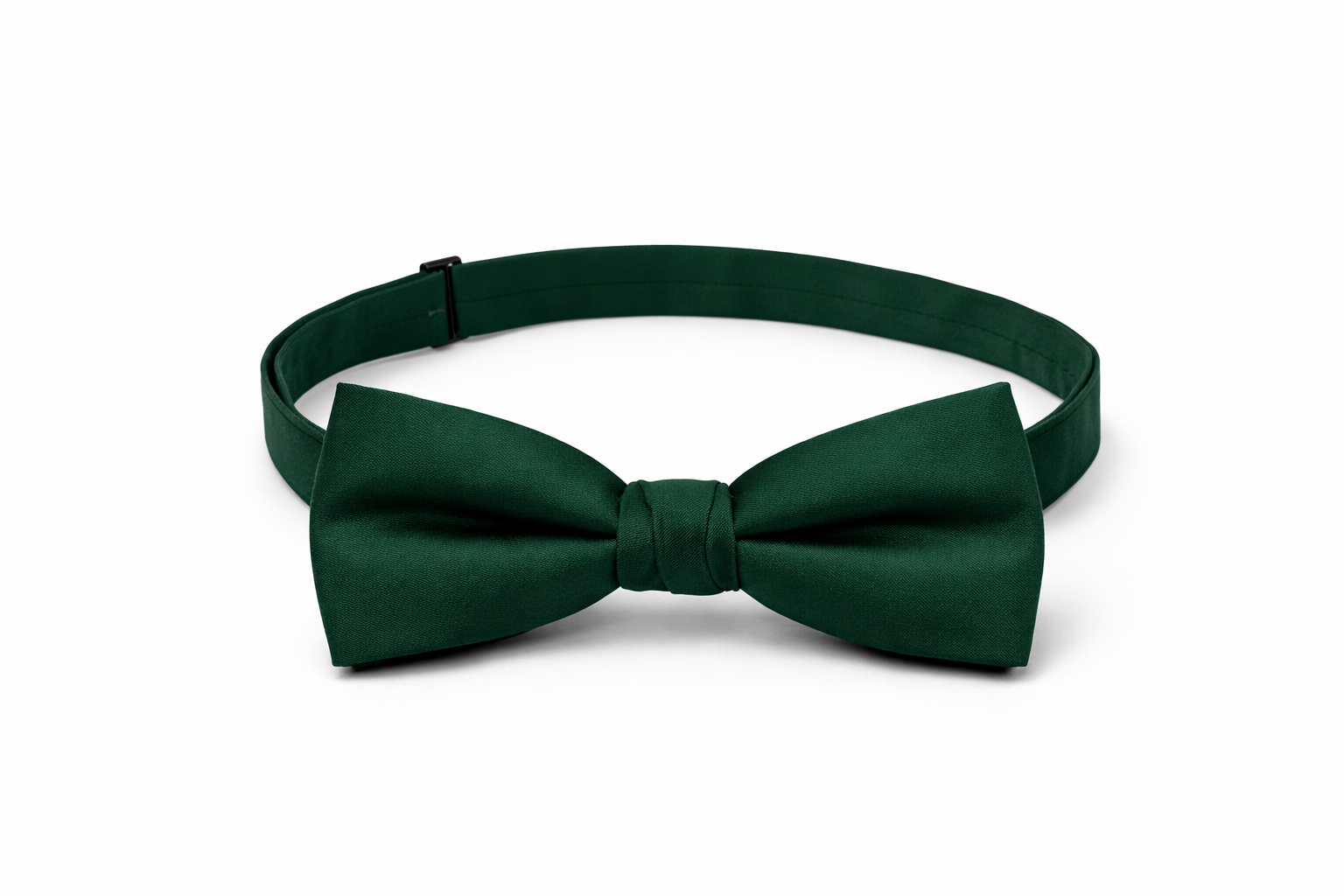 Bright Green Bow Tie