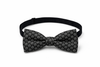 Subtle Green Seville Bow Tie - Stylish and Formal