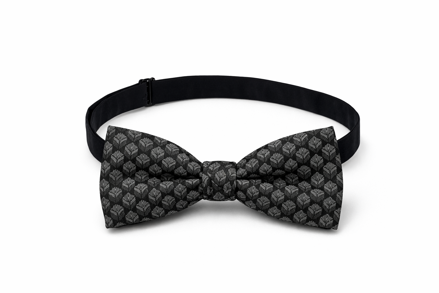Subtle Green Seville Bow Tie