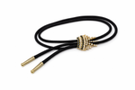 Gently used jeweled bolo tie. For a stylish yet unique look.