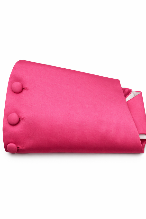 Hot Pink Halfback Vest - Stylish and Versatile